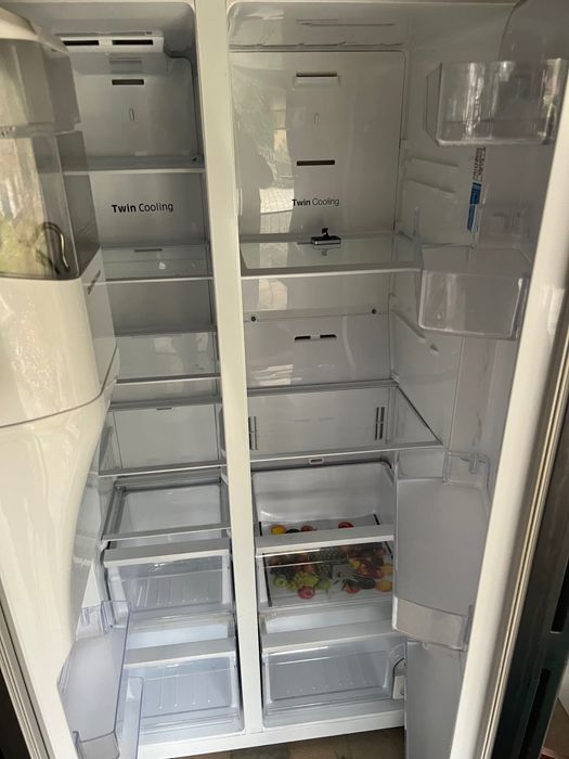 Lodówka Samsung side by side