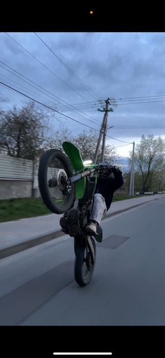 kawasaki kx250f 2014