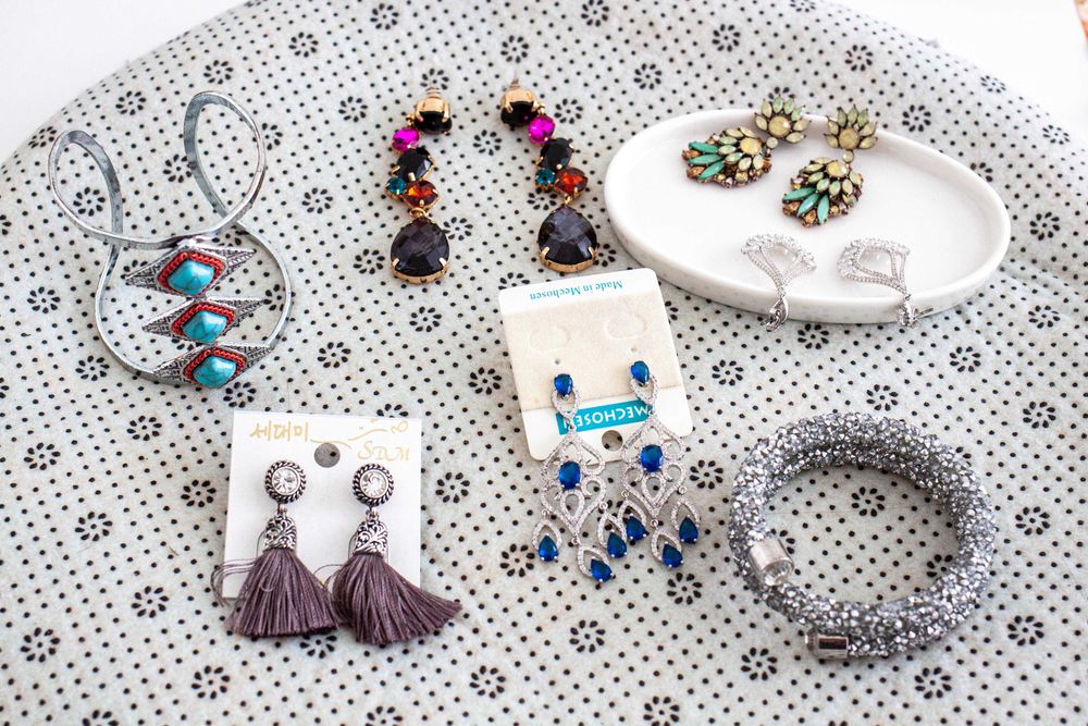 Бижутерия маленькие подарки для себя и друзей