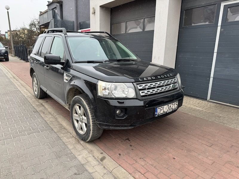 Landrover Freelander 2