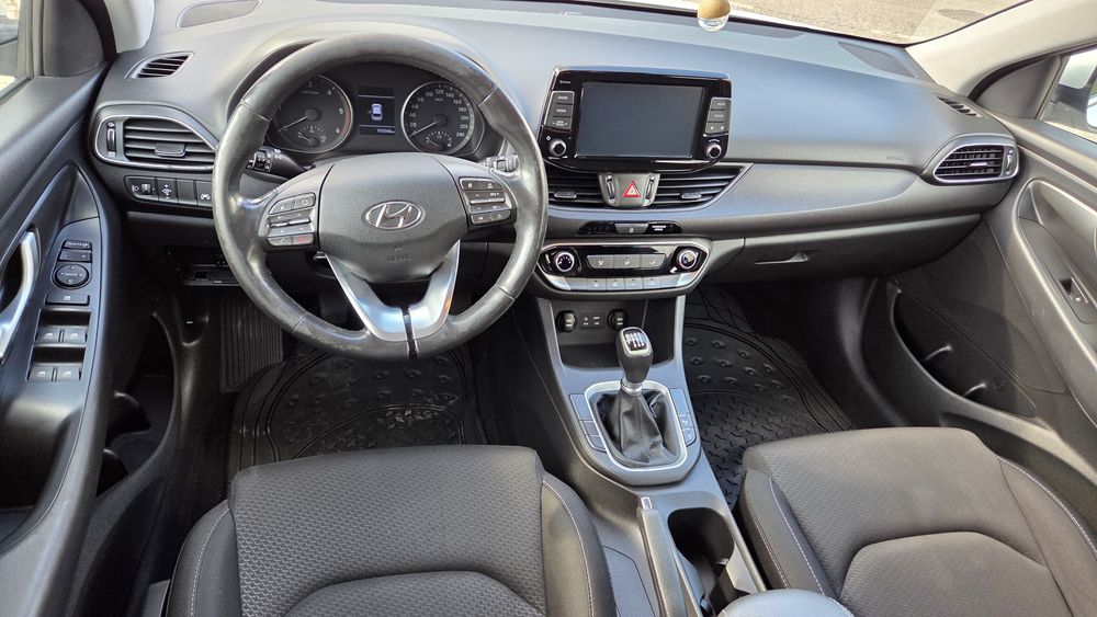 Hyundai i30 SW — fotografia 7