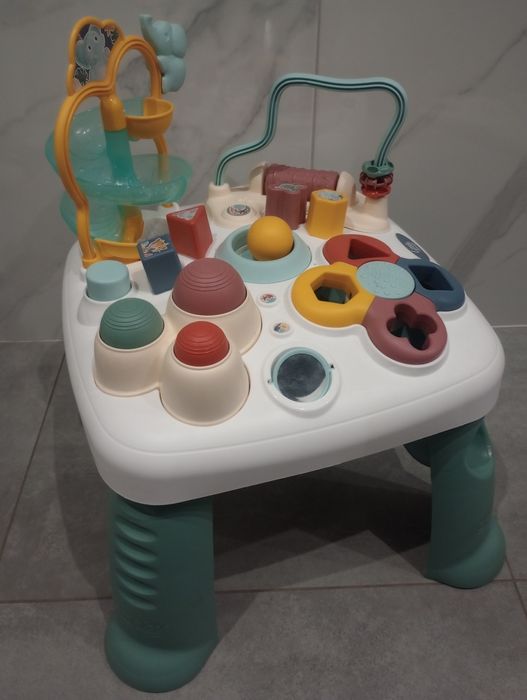 Stoliczek edukacyjny Smoby