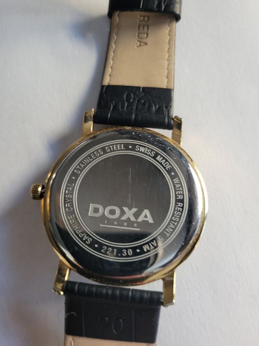 Zegarek męski Doxa 221.30