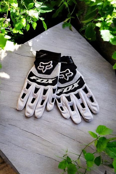 Rękawiczki downhill motocross enduro cross quad FOX