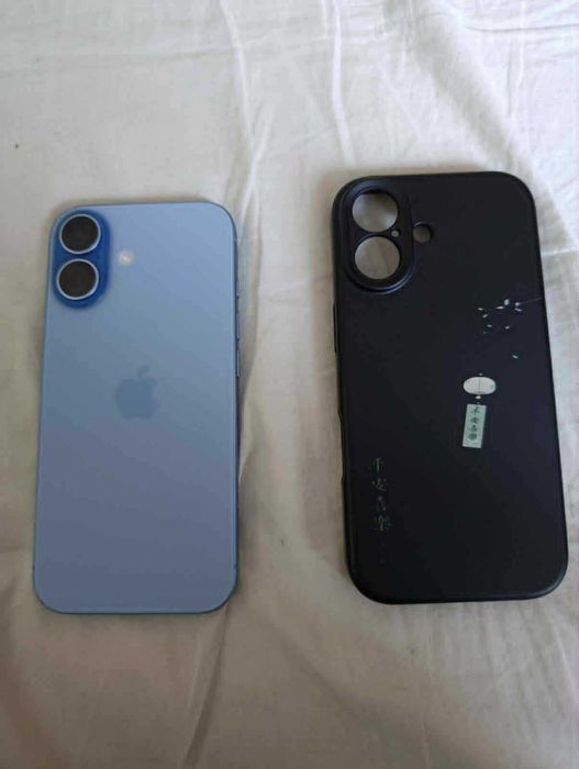 Iphone 17 100% Baterii