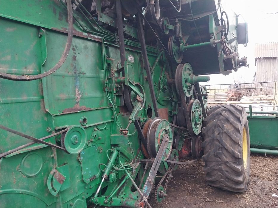 Продам комбайн Єнісей 1200-Р