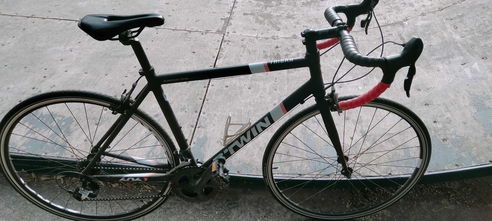 Bicicleta de estrada btwin