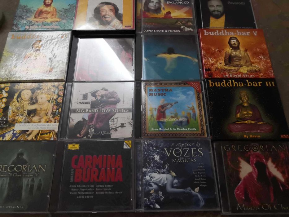 CD's Música - A partir de 1 EURO CADA