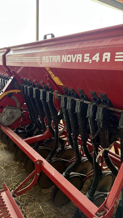 Сз-5,4 сеялка.астра нова