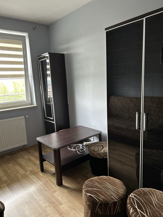 Mieszkanie 2 pokoje ul. Architektów