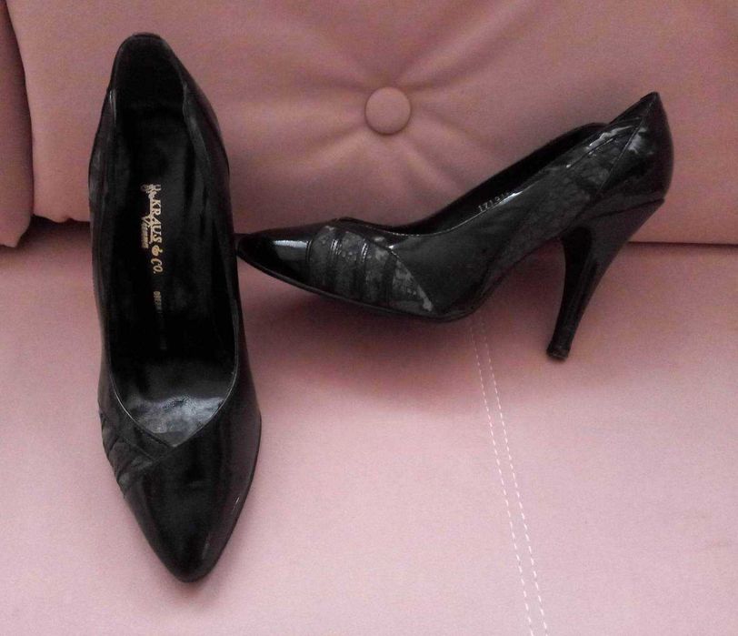 Туфли в хорошем состоянии