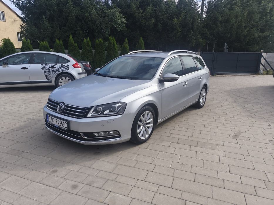 Volkswagen Passat
