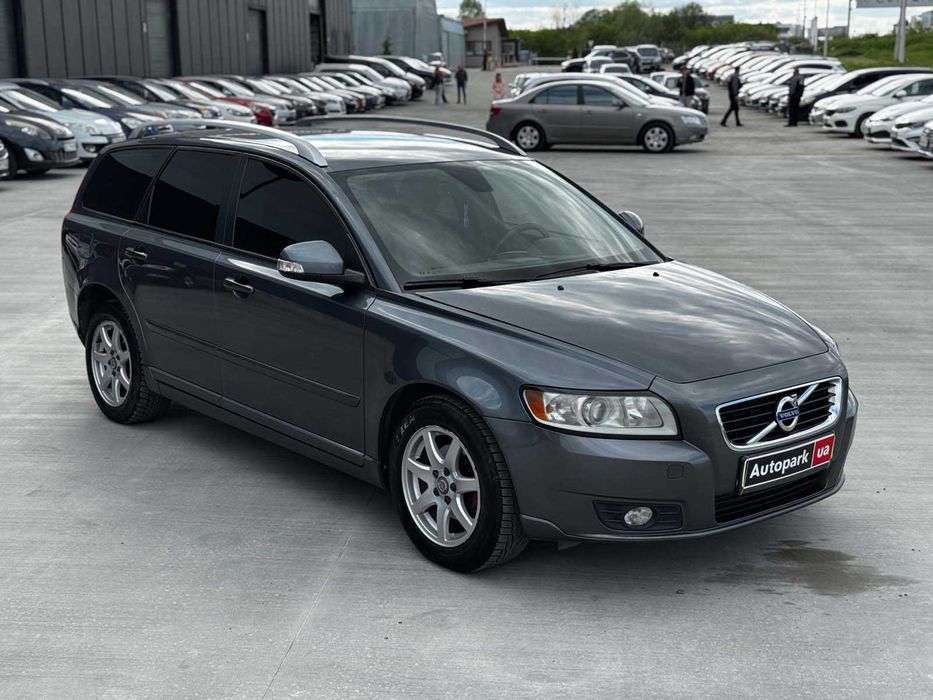 Продам Volvo V50 2011р. #76829