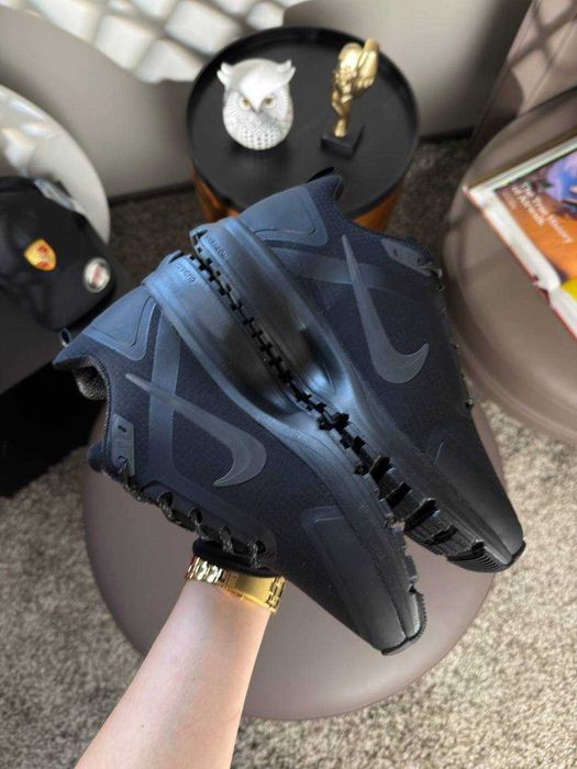 АКЦІЯ! Nike Zoom Structure Shield GTX Black 41 42 43 44 45 найк