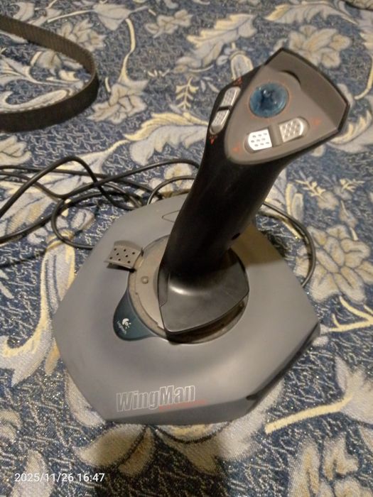 Джойстик для игр на ПК