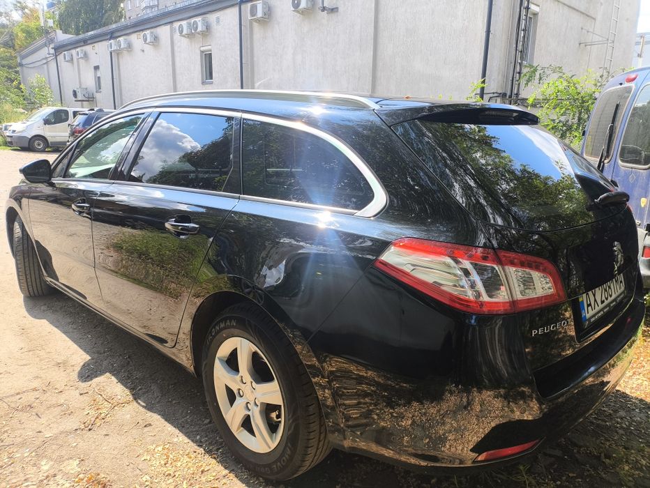 Продам Peugeot 508