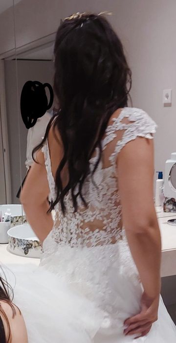 Vestido de noiva