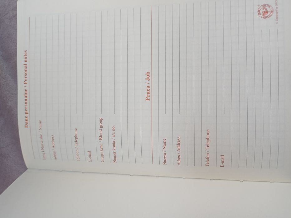Notes Sephora Nowy