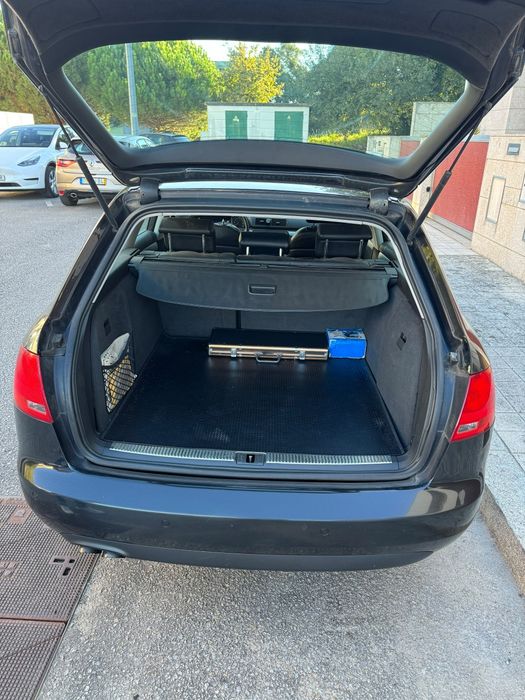Audi  A4 Avant 2005