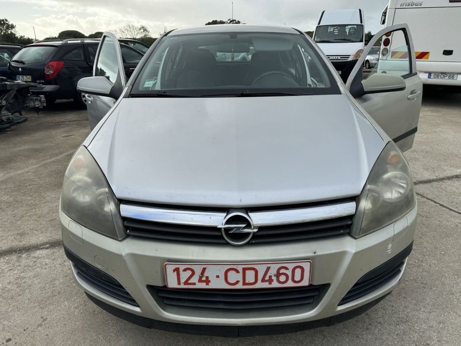 Opel Astra H 1.4 gasolina para pecas