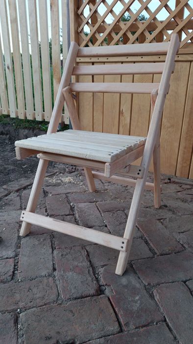 Стілець розкладний