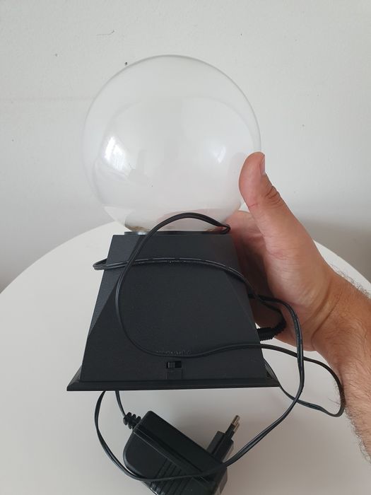 Lampka Plazmowa/Kula/Lampa.