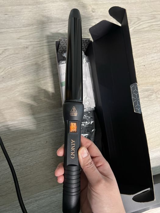 Vendo modelador de cabelo (hair curling iron)