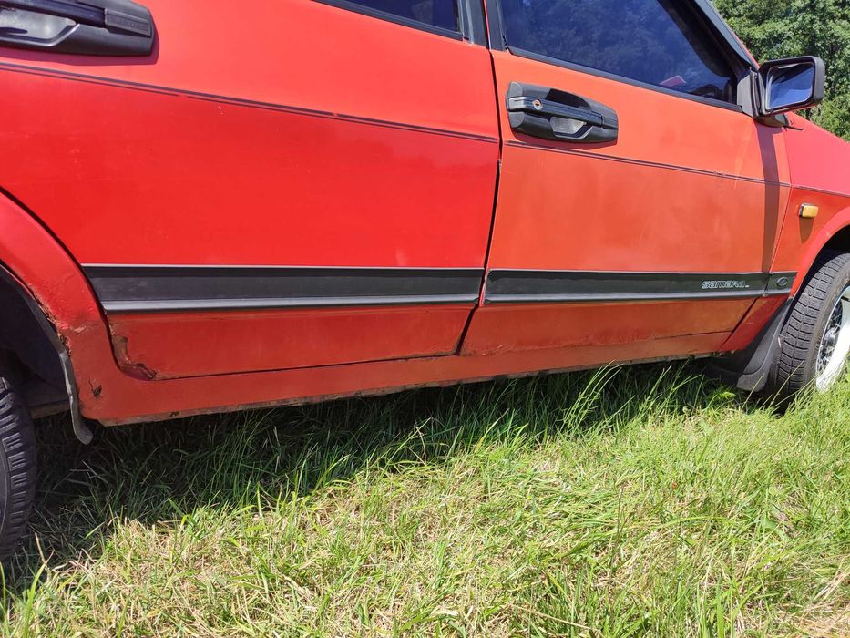 Ваз 21093 1.5 газ/бенз