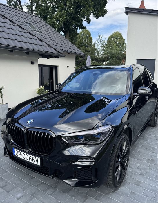 Bmw X5 M50i odstapie leasing 725 pk stage 2 2019 rok