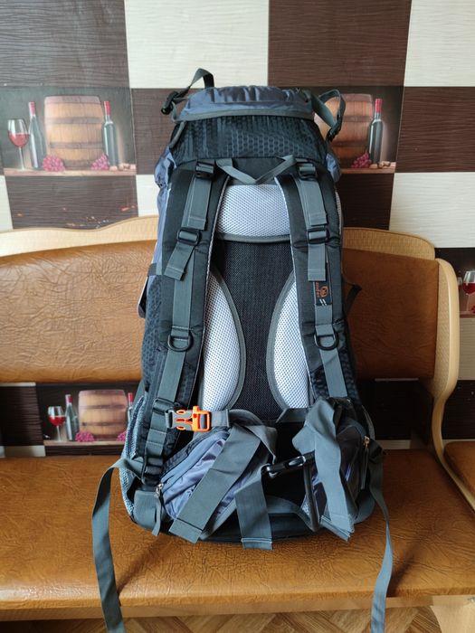 Рюкзак Outlander 60 L Volume 50+10L туристичний похідний трекінговий
