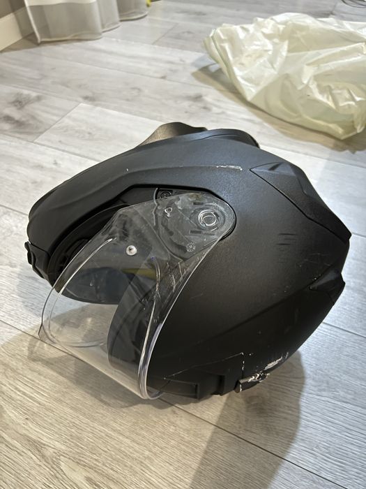 Мотошлем Shark D-Skwal 3 с перчатками