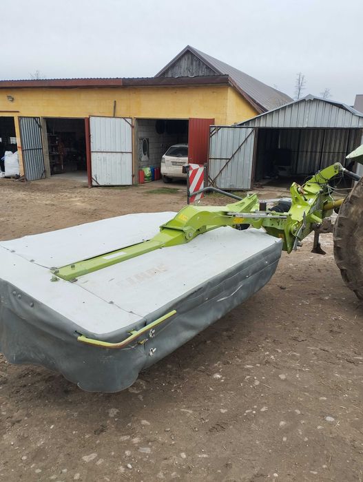 Kosiarka Claas Disco 2700