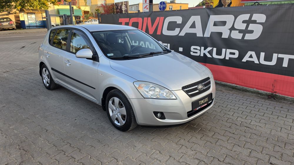 Kia Cee'd
