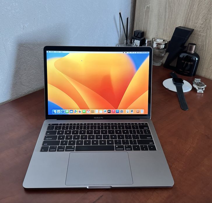 MacBook Pro 2017 13 Retina — OPEN BOX