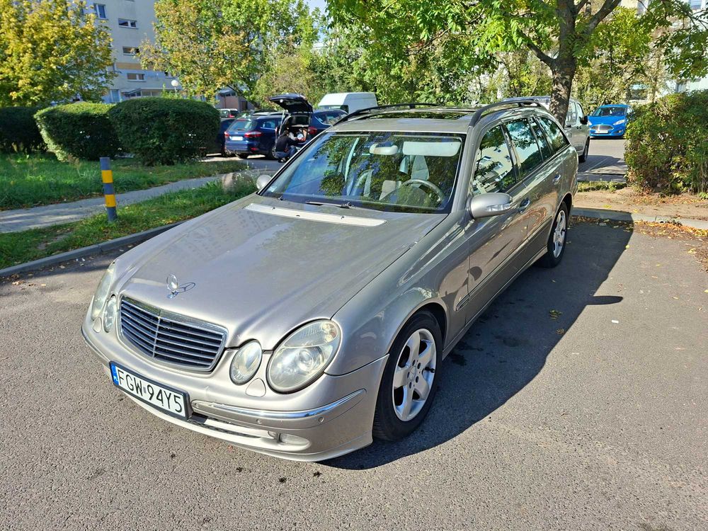 Mercedes-Benz Klasa E