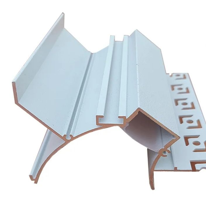 Perfil Embutir Pladur com Difusor 2m