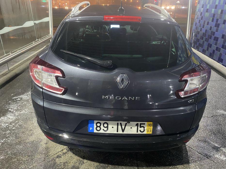 Renault Megane 1.5 DCI