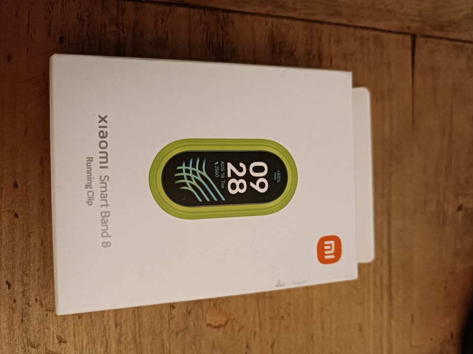Xiaomi Smart band 8 Running clip