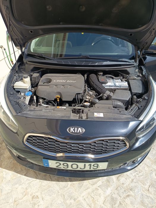 Vendo Kia Ceed diesel de 2014