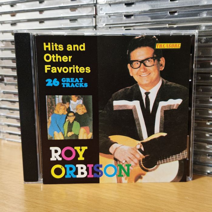 Roy Orbison CD Original