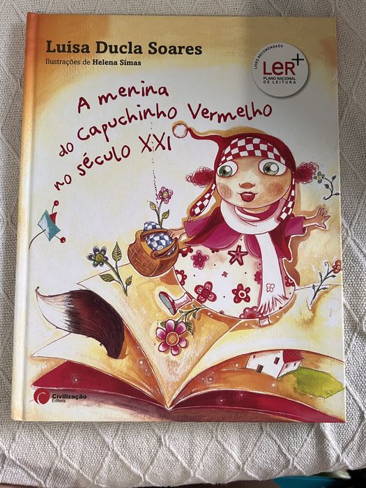 Livros infantis variados