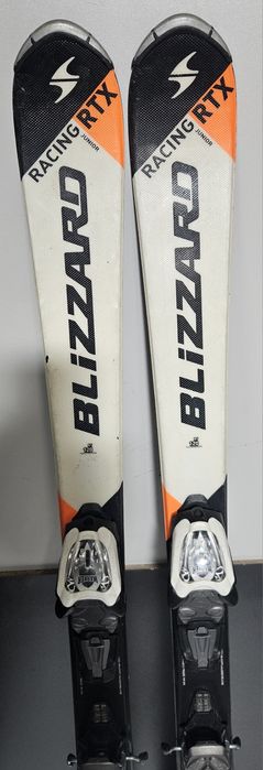 Narty dziecięce Blizzard 120 cm.
