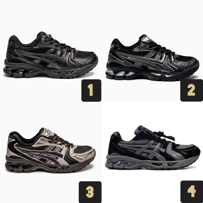 ‼️ЯСКРАВІ Кросівки Asics Gel-Kayano 14 | Унісекс | Розміри 36 - 45‼️