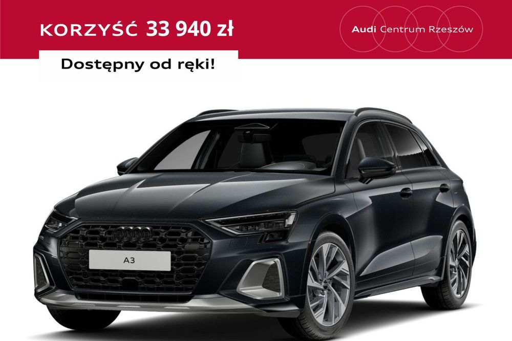 Audi A3 Allstreet