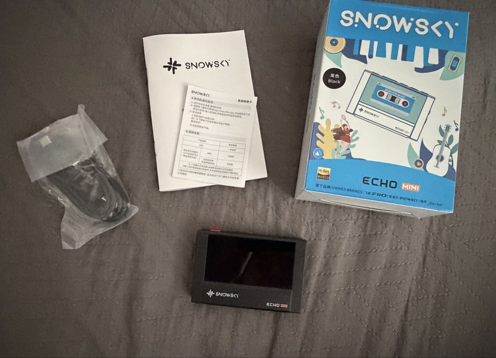Snowsky echo mini odtwarzacz do muzyki