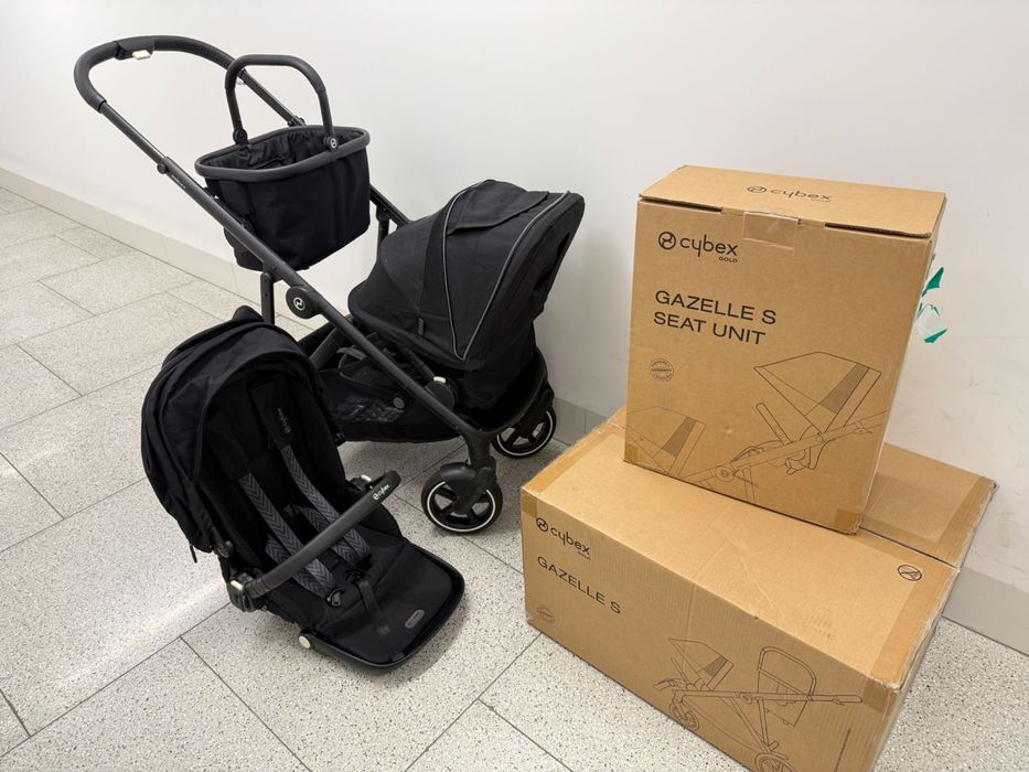 Wózek Cybex gazelle s