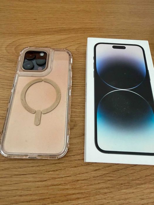Iphone 14 PRO MAX 256gb