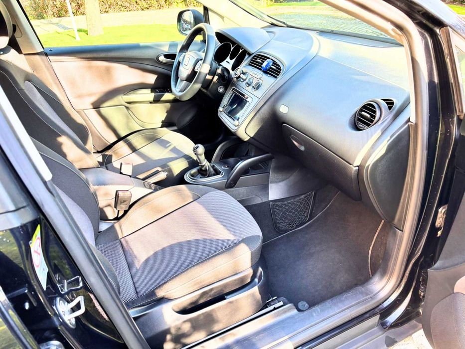 2010 SEAT ALTEA XL 1.2 TSI - Retomo mais pequeno