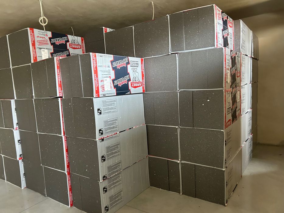 Styropian arbet grafit 0,33 gr 20 cm 250 m2