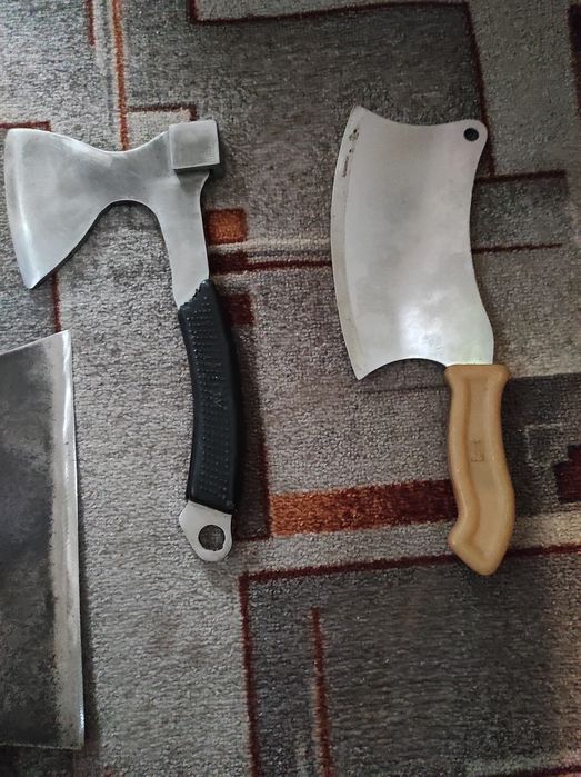 Нож Секач,ручная работа